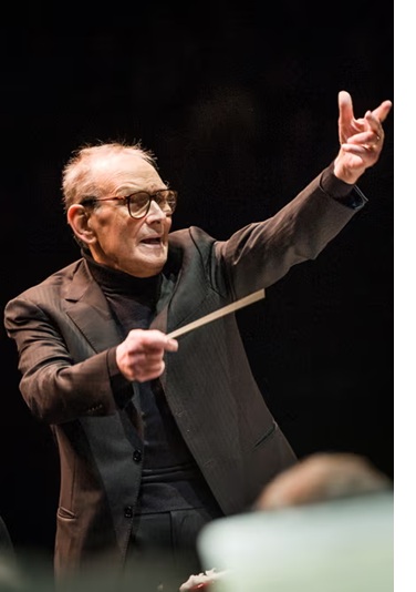 5 años sin Ennio Morricone, el poeta sonoro del cine