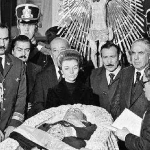 1 de julio de 1974: cuando el corazón de un país dejó de latir en Olivos
